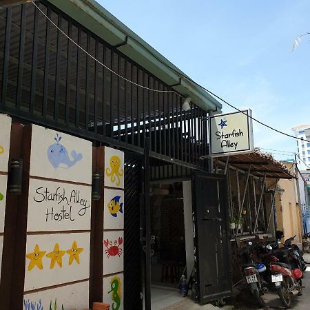 Starfish Alley Hostel Da Nang Exterior foto