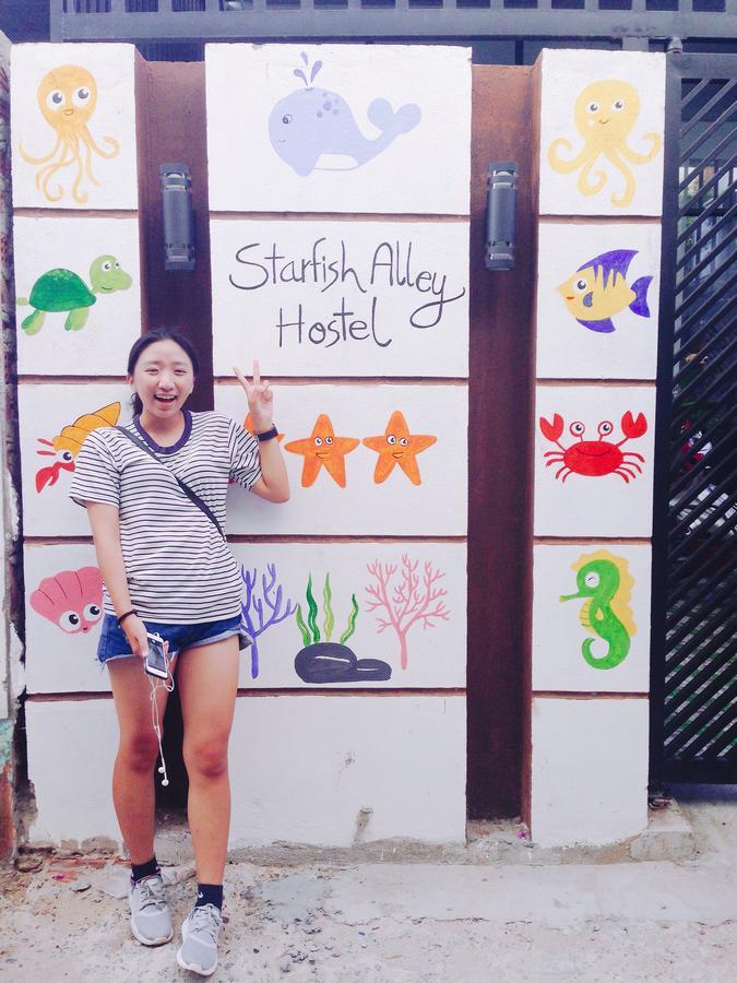 Starfish Alley Hostel Da Nang Exterior foto
