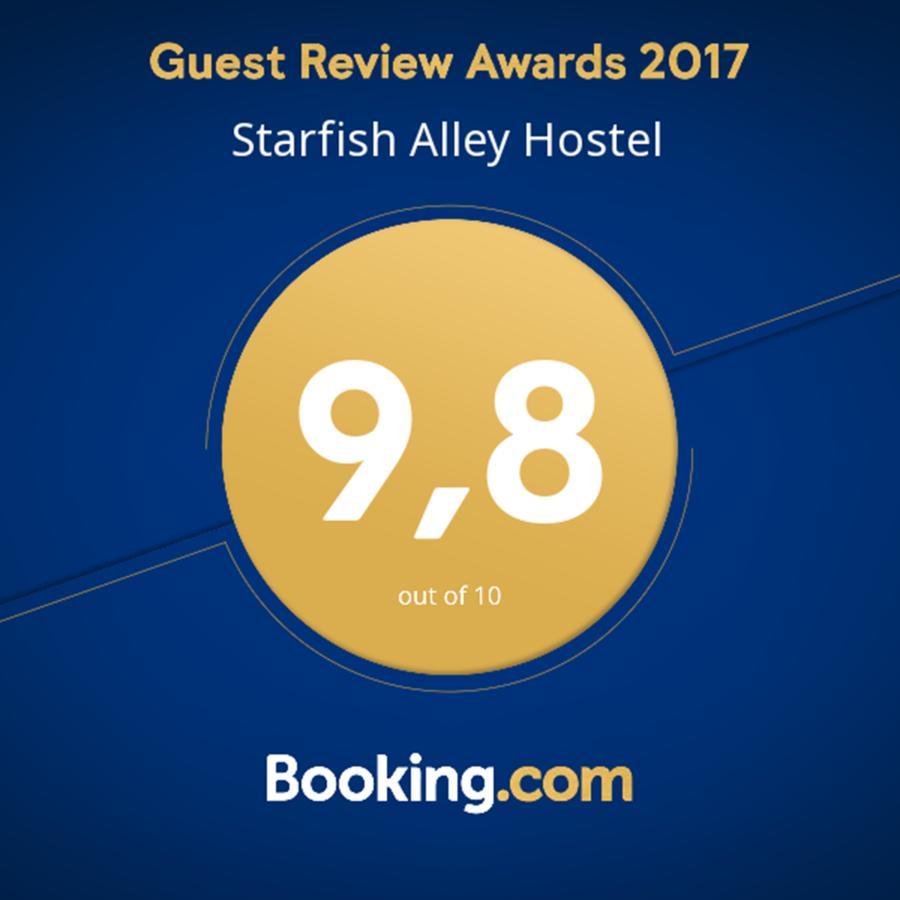 Starfish Alley Hostel Da Nang Exterior foto