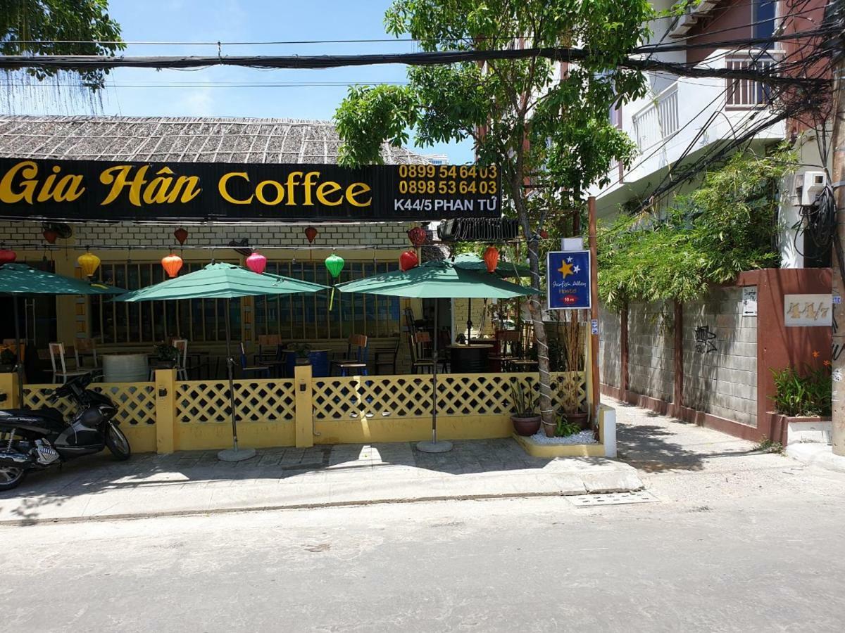 Starfish Alley Hostel Da Nang Exterior foto